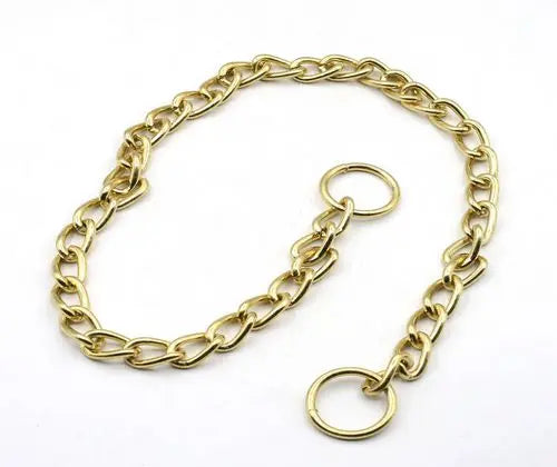 Medium/Large Dog Heavy Duty Training Stainless Steel Slip Chain Choker