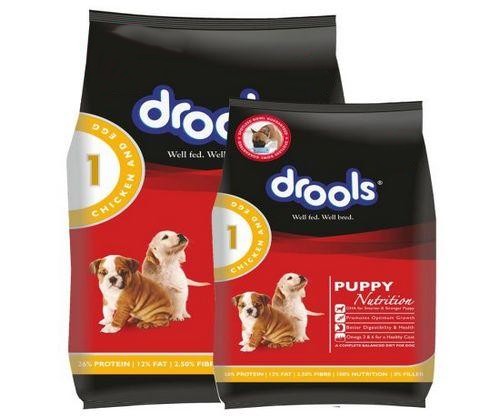 Drools Puppy Dog Food Chicken and Egg 3Kg