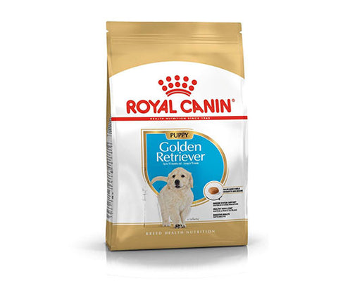 Royal Canin Dry Food 3Kg - Golden Retriever Junior