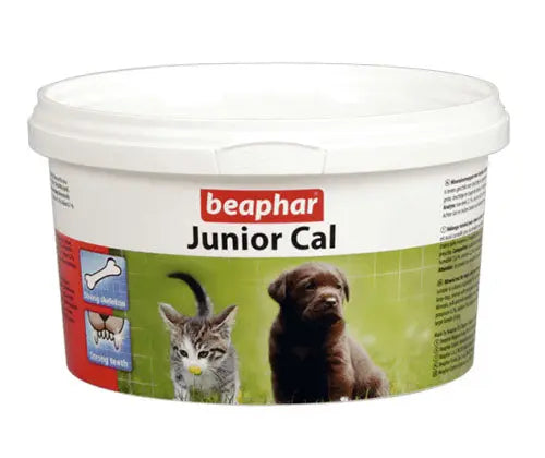 Beaphar Junior Cal – 200g
