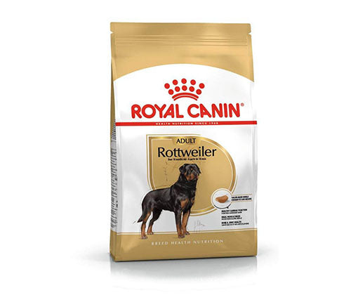 Royal Canin Dry Food Adult Rottweiler 3Kg product photo