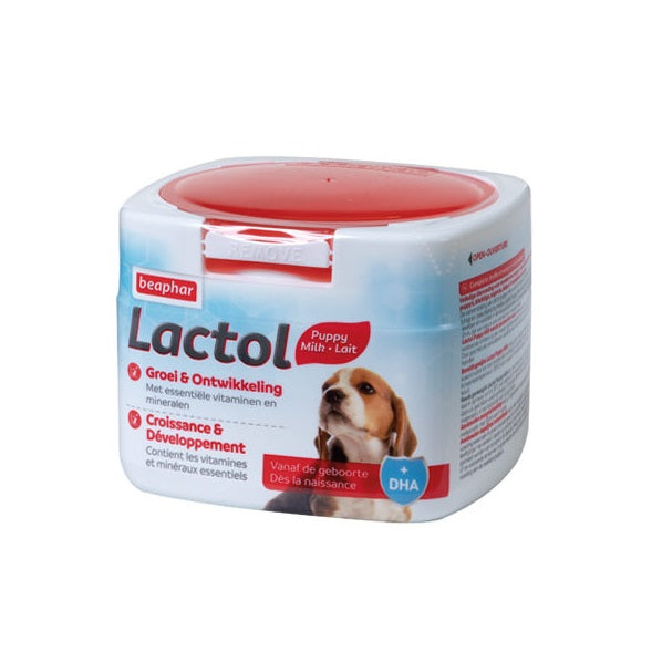 Beaphar lactol milk supplement for puppies Clearance
