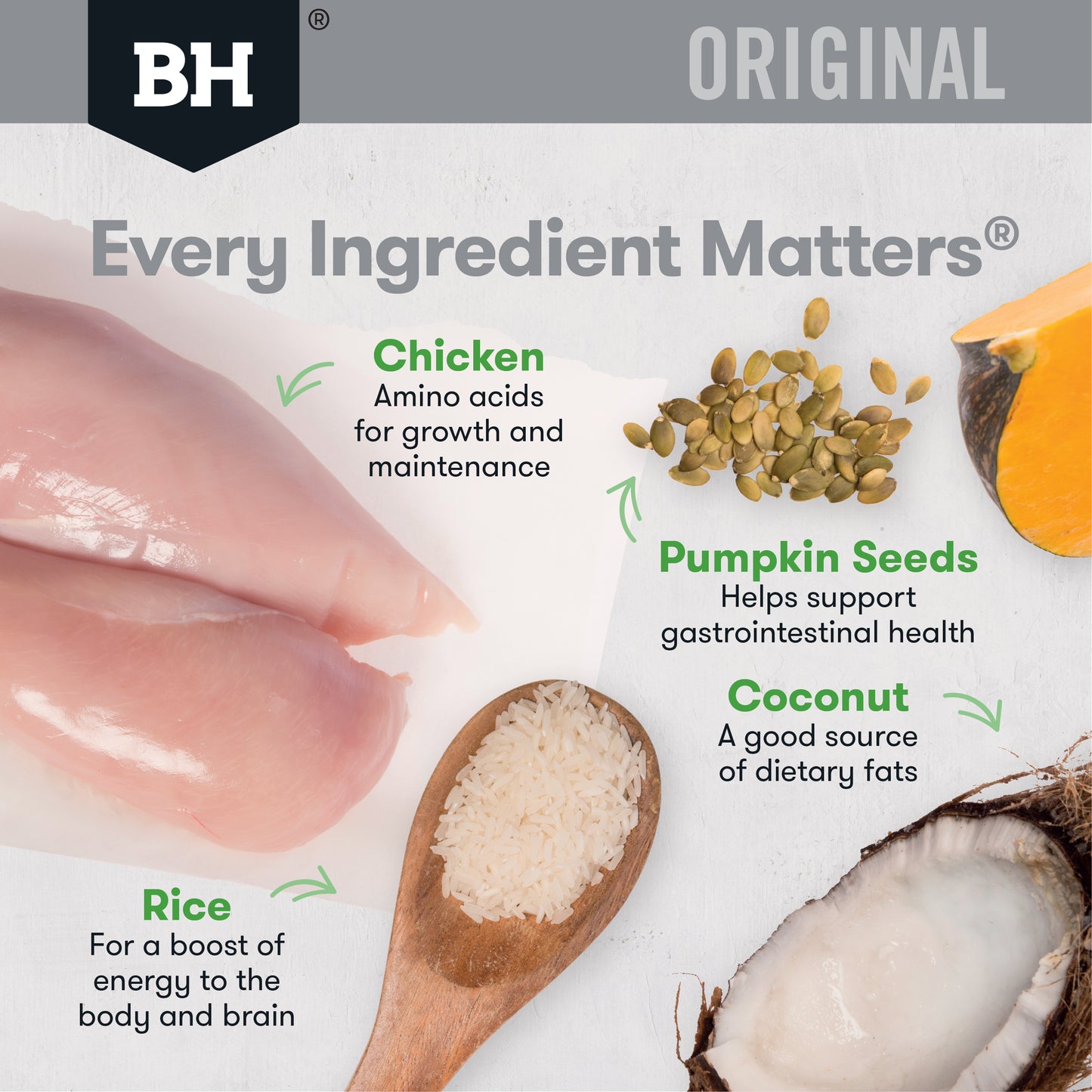 Black Hawk Kitten Chicken And Rice 3Kg product photo