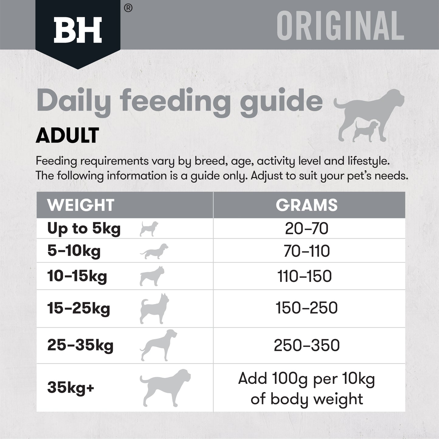 Black Hawk Adult Lamb Rice 3Kg product photo