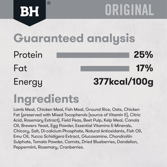 Blackhawk Adult Lamb And Rice 20Kg product photo