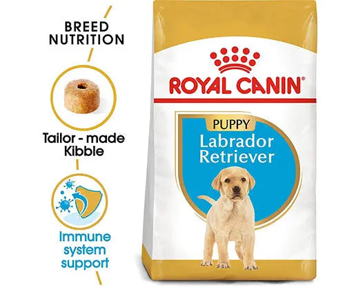Royal Canin Dry Food 3Kg - Labrador Puppy