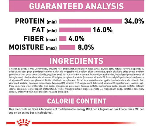 Royal Canin Dry Food 2Kg- Kitten