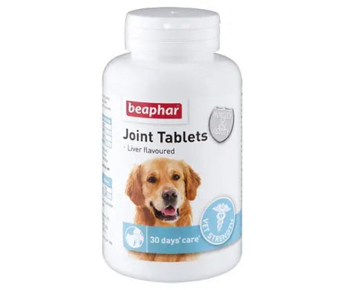 Beaphar Joint Tablets – 60 Tablets