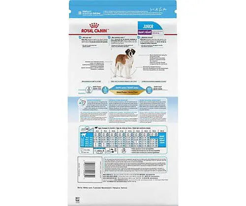 Royal Canin - Giant Junior 3.5Kg
