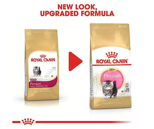 Royal Canin Dry Cat Food 400g - Persian Kitten