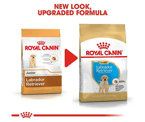 Royal Canin Dry Food 3Kg - Labrador Puppy