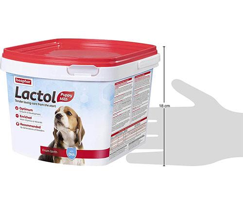 Beaphar Lactol Puppy - 2kg pack front