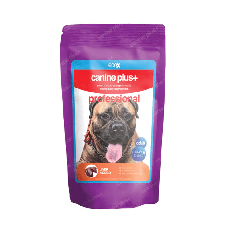 Canine Plus+® Professional [Liver] 1.6kg