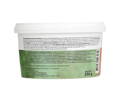Beaphar Gistocal - 250G pack front