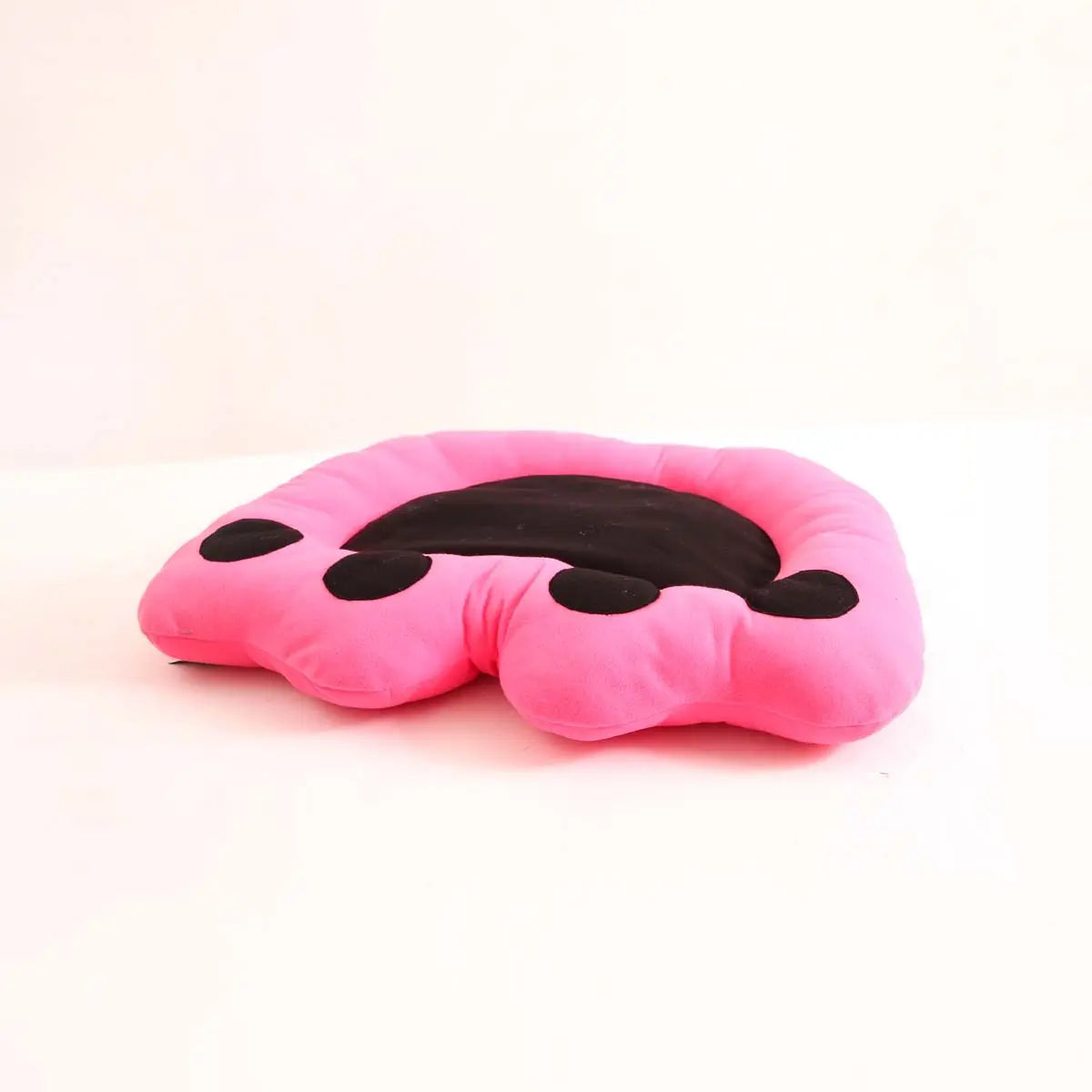 Embark Pink Dog Bed pack front