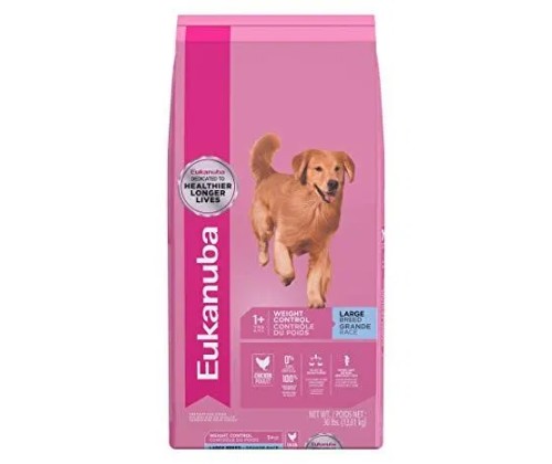 Eukanuba Adult Weight Control 15Kg