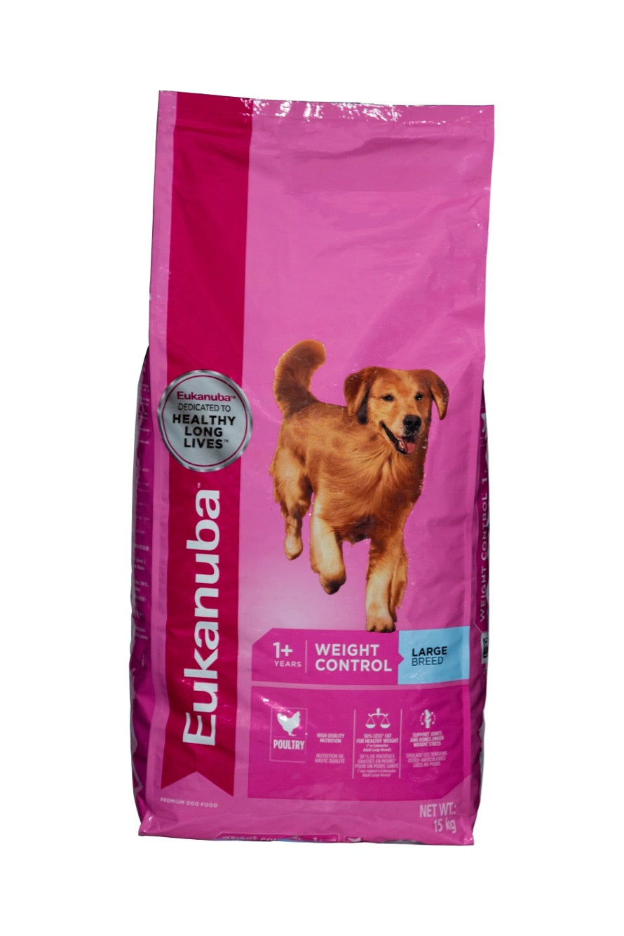 Eukanuba Adult Weight Control 15Kg