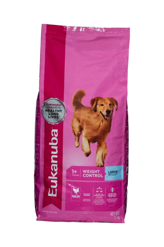 Eukanuba Adult Weight Control – 15kg