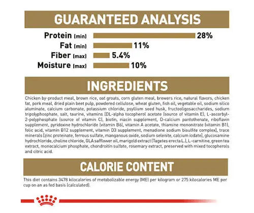 Royal Canin product photo