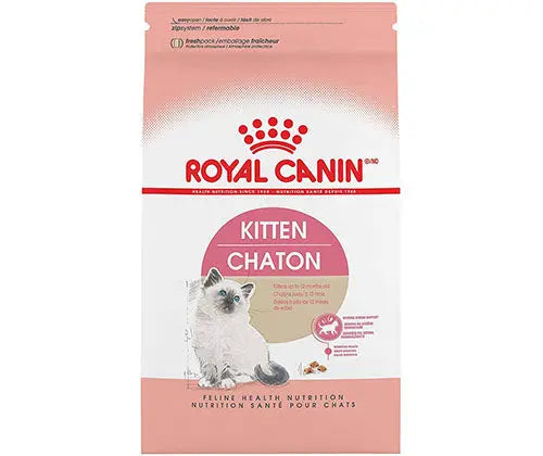 Royal Canin Dry Food 400g – Kitten