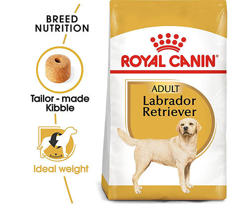 Royal Canin Dry Food 12Kg - Adult Labrador