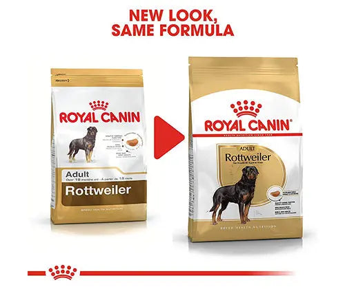 Royal Canin Dry Food 3kg – Adult Rottweiler