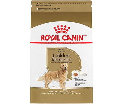Royal Canin Dry Food Adult Golden Retriever 3Kg product photo