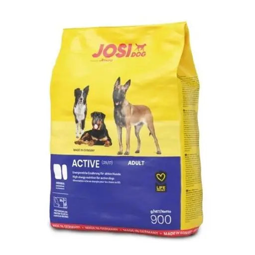 Josi Dog Active pack front