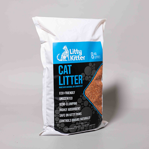 Kitter cat litter best sale