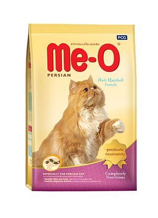 Me O Cat Food For Persian Cats 450g MYPETS.LK