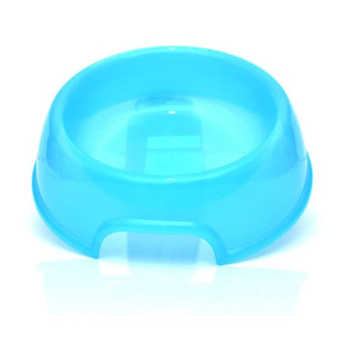 Plastic Bowl For Cats and Dogs - 15.5cm