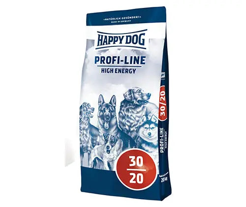 Happy Dog Profi Line High Energy pack front