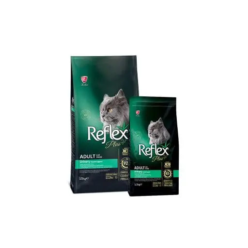Reflex Plus Mother & Baby Cat Lamb 1.5kg pack front