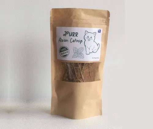 MYPETS.LK Purr Catnip — veterinary care product