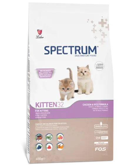 Spectrum Kitten 38 – Chicken 2kg
