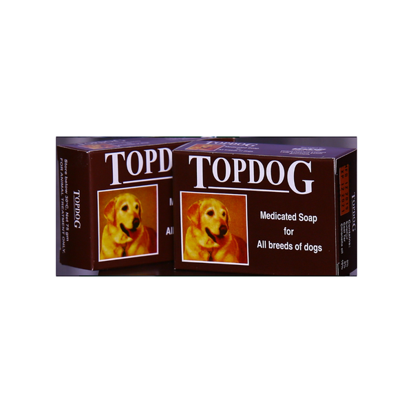 Medicated soap for dogs best sale