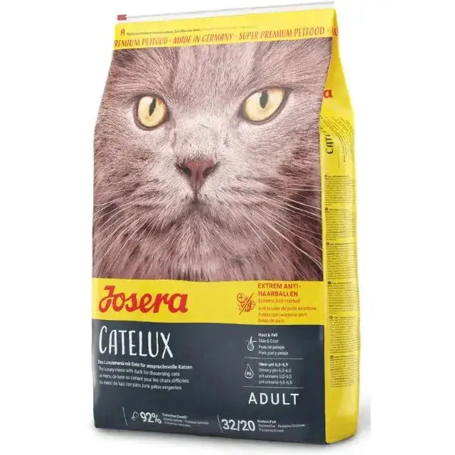 Josera Catelux — premium dry cat food