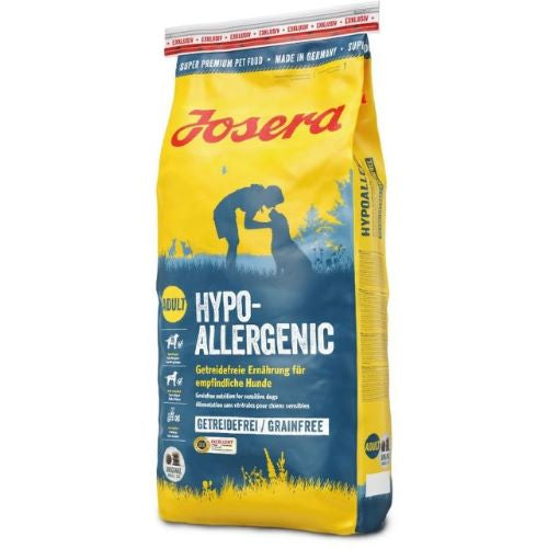 JOSERA HYPOALLERGENIC 900g pack front
