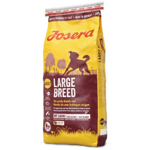 Josera Large Breed 15Kg pack front