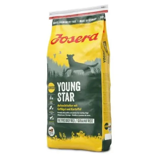 Josera Young Star — premium dry dog food