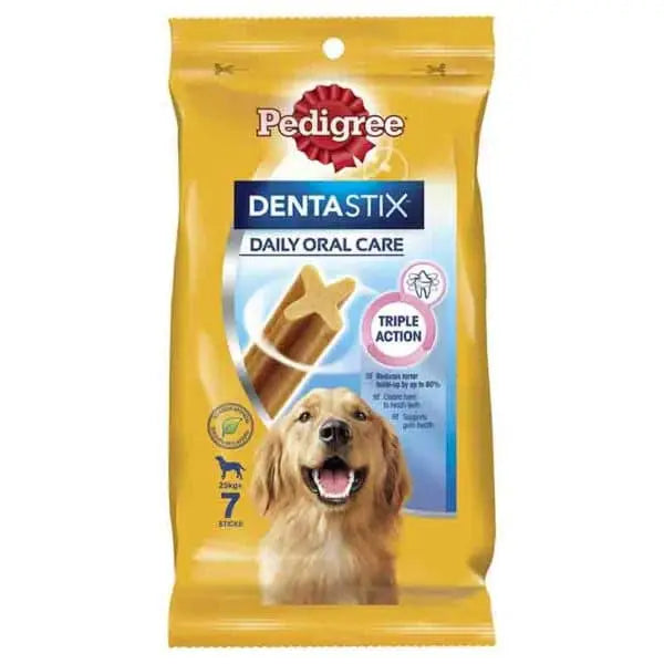 Pedigree Dentastix Original Daily Oral Care - Large Dog