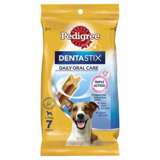 Pedigree Dentastix Original Daily Oral Care - Small Dog
