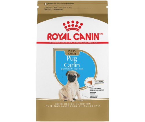 Royal Canin Dry Food Pug Puppy 1.5Kg product photo