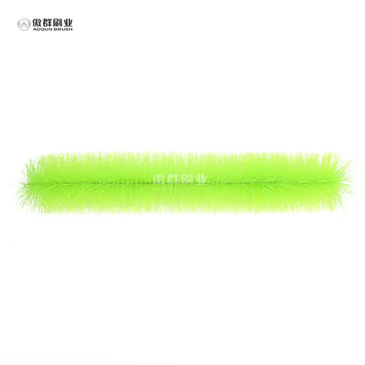 Nishikigoi FILTER BRUSHES aquarium and pond filter media — rear view