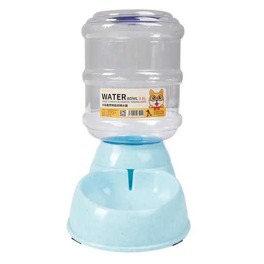 3.5L Pet Gravity Automatic Water self-dispenser