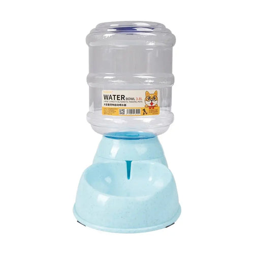3.5L Pet Gravity Automatic Water self-dispenser pack front