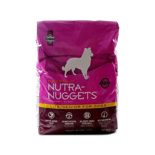 Super Premium Nutra Nugget Lite/Senior 3kg