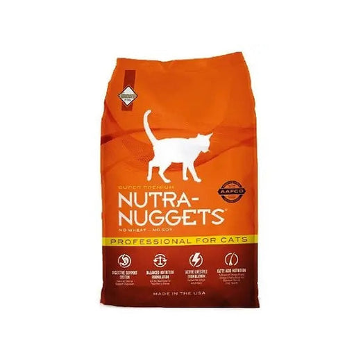 Super Premium Nutra Nugget for Cat Professional 170g