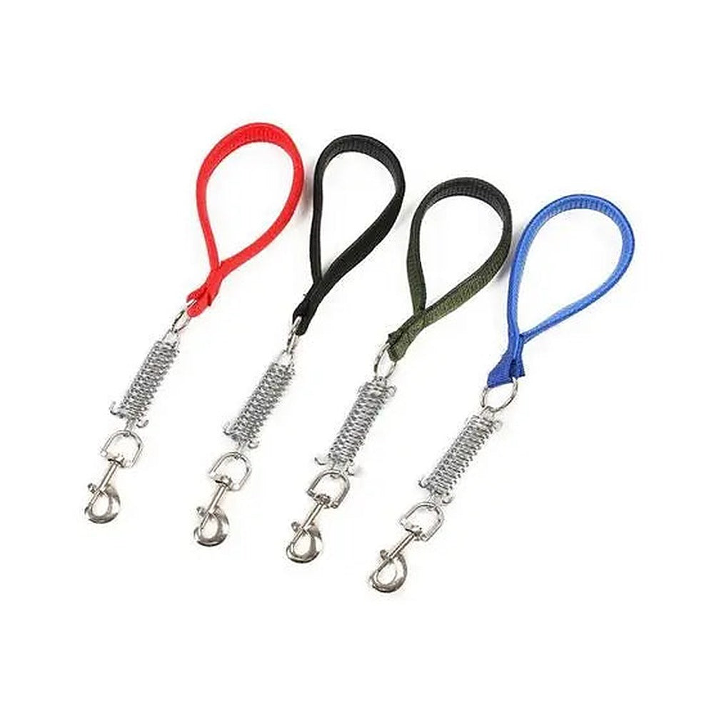 Medium / Large Dog Leash with Spring