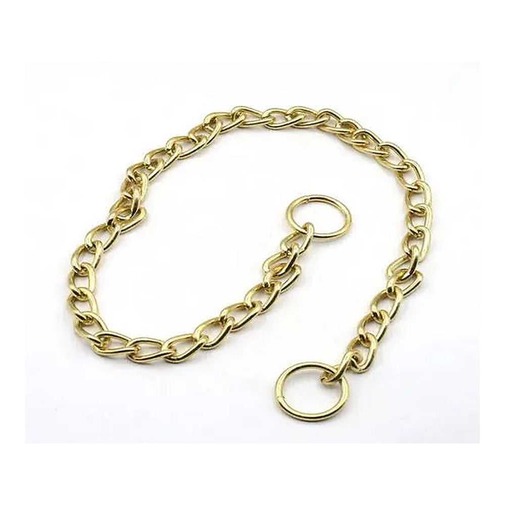 Medium/Large Dog Heavy Duty Training Stainless Steel Slip Chain Choker